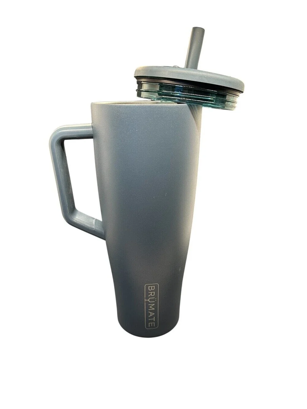 Brumate 40 OZ Navy Blue Tumbler